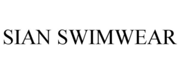 SIAN SWIMWEAR trademark