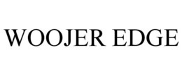 WOOJER EDGE trademark