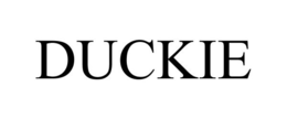 DUCKIE trademark