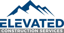 ELEVATED CONSTRUCTION SERVICES trademark