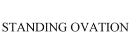 STANDING OVATION trademark