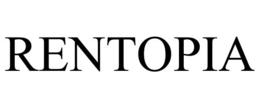 RENTOPIA trademark