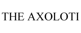 THE AXOLOTI trademark