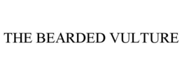 THE BEARDED VULTURE trademark