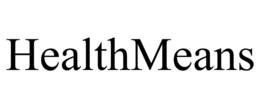 HEALTHMEANS trademark