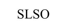 SLSO trademark