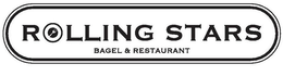ROLLING STARS BAGEL & RESTAURANT trademark