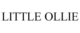 LITTLE OLLIE trademark
