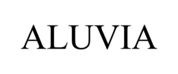 ALUVIA trademark