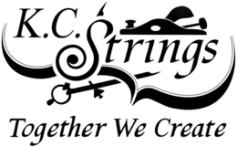 K.C. STRINGS TOGETHER WE CREATE trademark