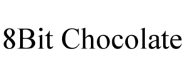 8BIT CHOCOLATE trademark