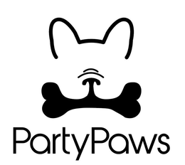PARTYPAWS trademark