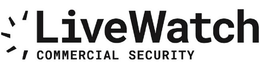 LIVEWATCH COMMERCIAL SECURITY trademark