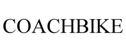 COACHBIKE trademark