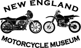 NEW ENGLAND MOTORCYCLE MUSEUM trademark