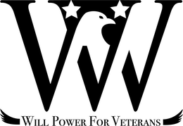 WV WILL POWER FOR VETERANS trademark