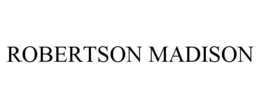 ROBERTSON MADISON trademark