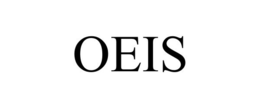 OEIS trademark