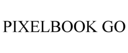 PIXELBOOK GO trademark