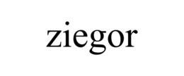 ZIEGOR trademark