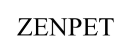 ZENPET trademark