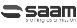 SAAM STAFFING AS A MISSION trademark