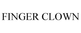FINGER CLOWN trademark