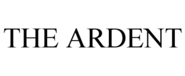 THE ARDENT trademark
