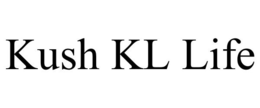 KUSH KL LIFE trademark