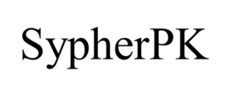 SYPHERPK trademark