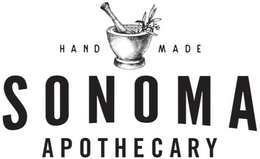 HAND MADE SONOMA APOTHECARY trademark