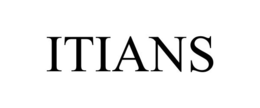ITIANS trademark