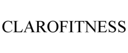 CLAROFITNESS trademark