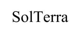 SOLTERRA trademark