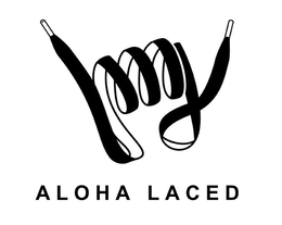 ALOHA LACED trademark