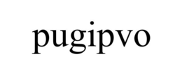 PUGIPVO trademark