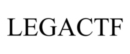 LEGACTF trademark