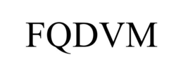FQDVM trademark