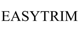 EASYTRIM trademark
