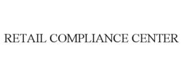 RETAIL COMPLIANCE CENTER trademark