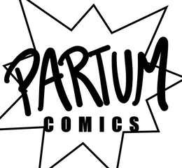 PARTUM COMICS trademark