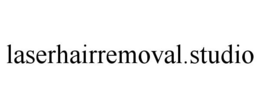 LASERHAIRREMOVAL.STUDIO trademark