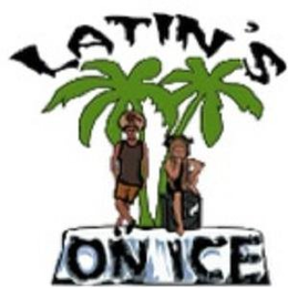 LATIN'S ONE ICE trademark
