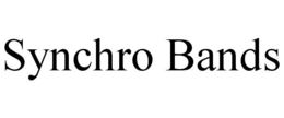 SYNCHRO BANDS trademark