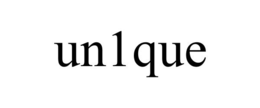 UN1QUE trademark