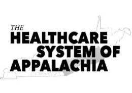 THE HEALTHCARE SYSTEM OF APPALACHIA trademark