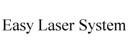 EASY LASER SYSTEM trademark