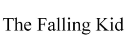 THE FALLING KID trademark