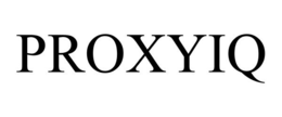 PROXYIQ trademark