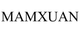 MAMXUAN trademark